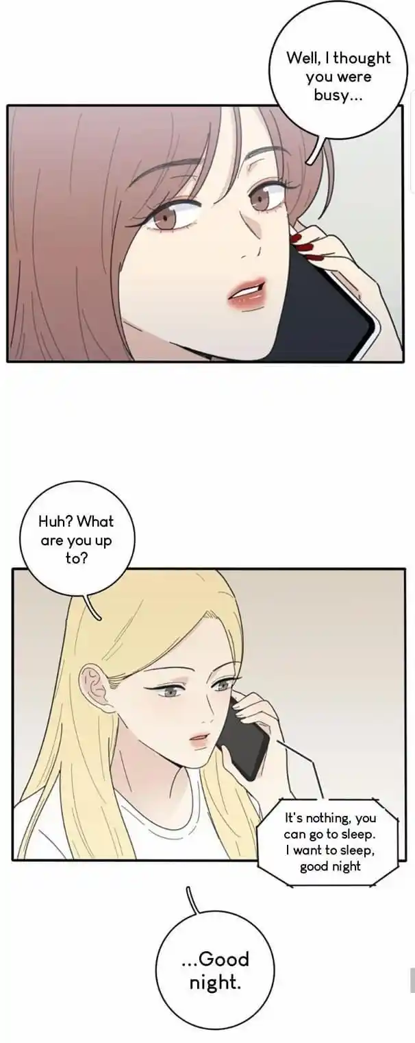 Baili Jin Among Mortals Chapter 46