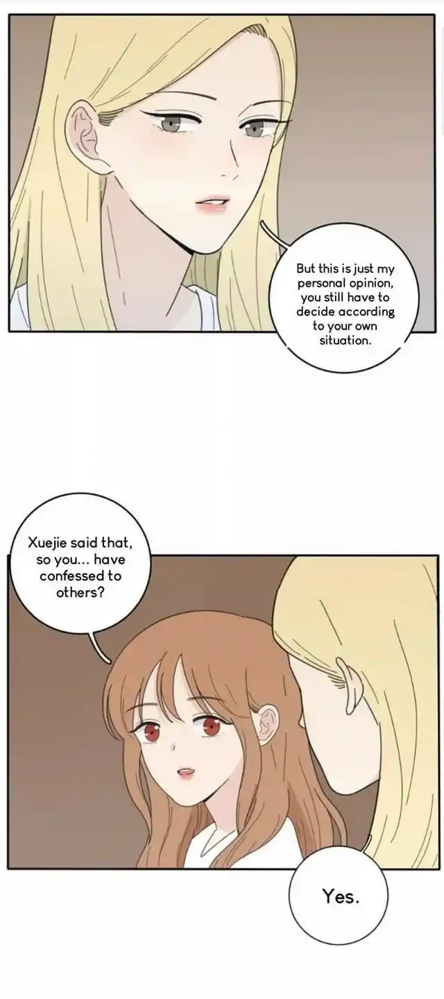 Baili Jin Among Mortals Chapter 46