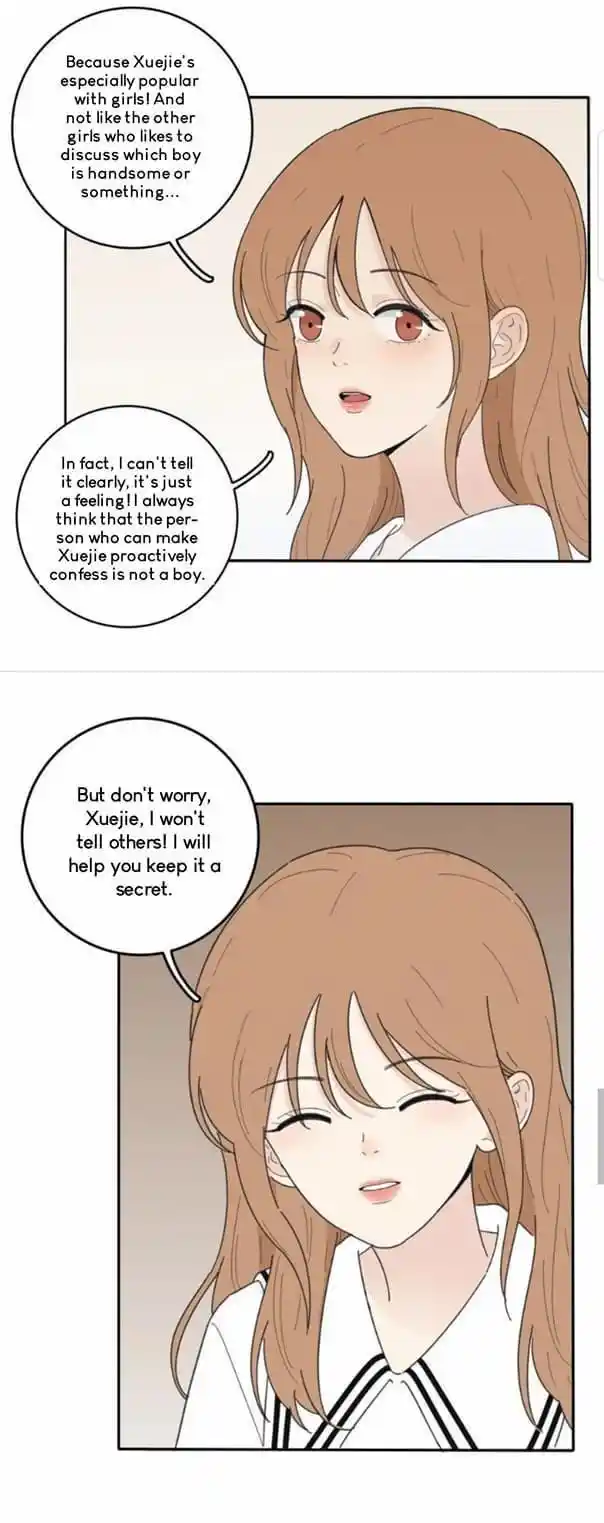 Baili Jin Among Mortals Chapter 47