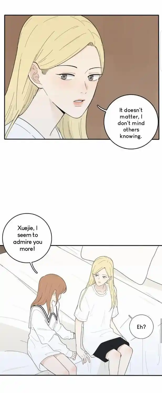 Baili Jin Among Mortals Chapter 47