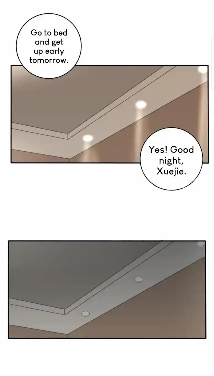 Baili Jin Among Mortals Chapter 47