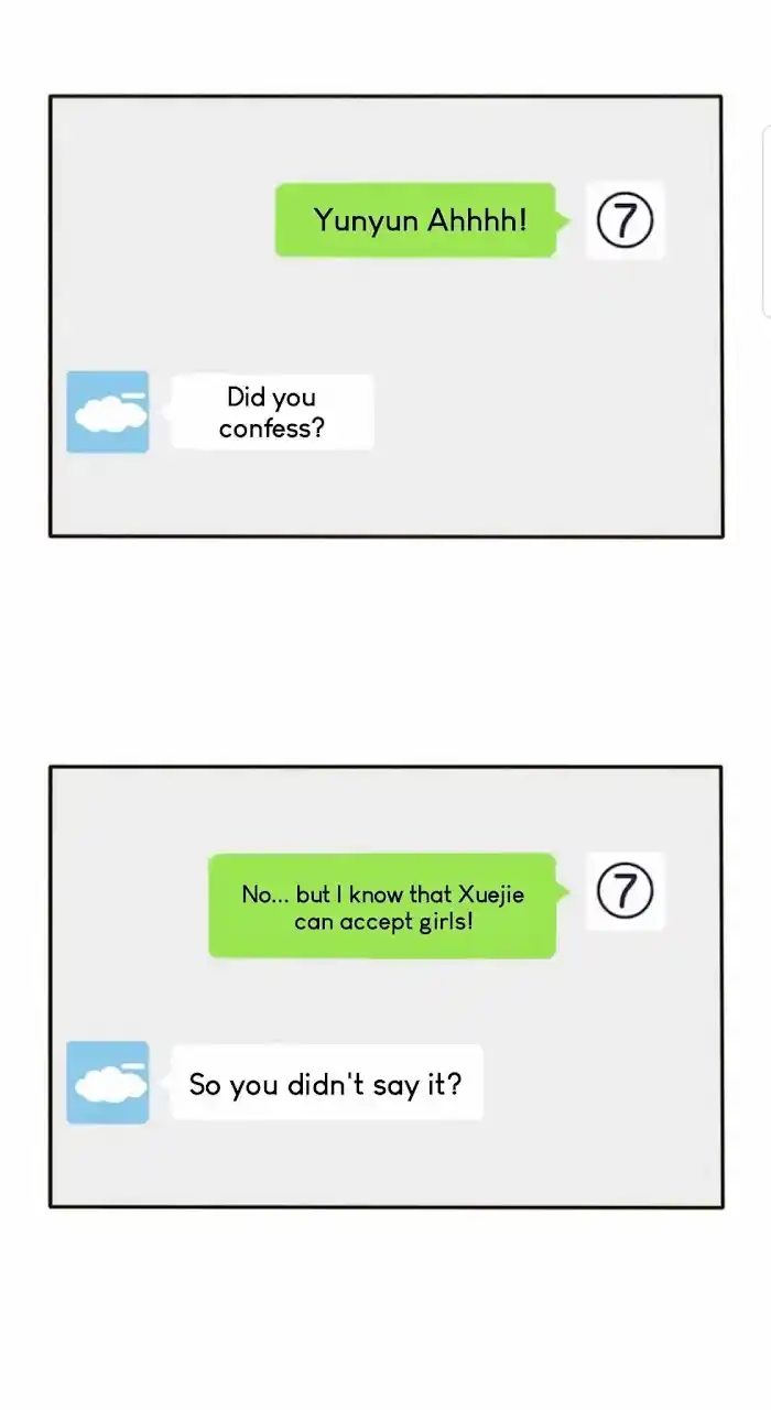 Baili Jin Among Mortals Chapter 47