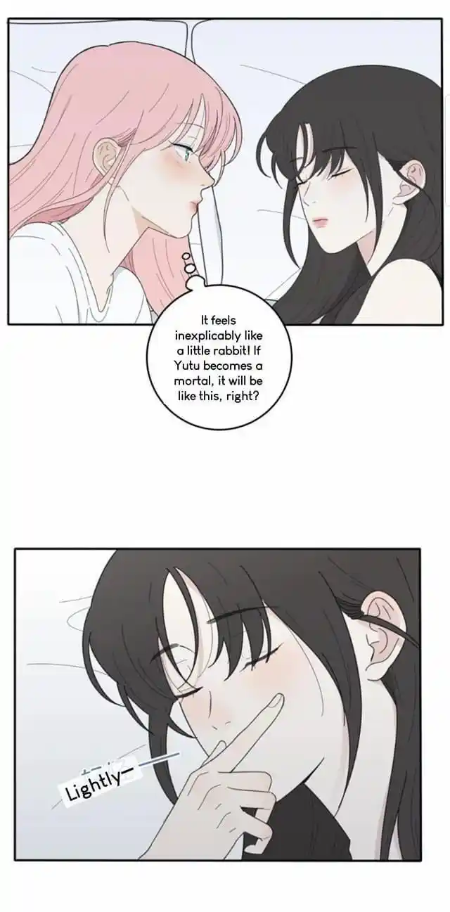 Baili Jin Among Mortals Chapter 47