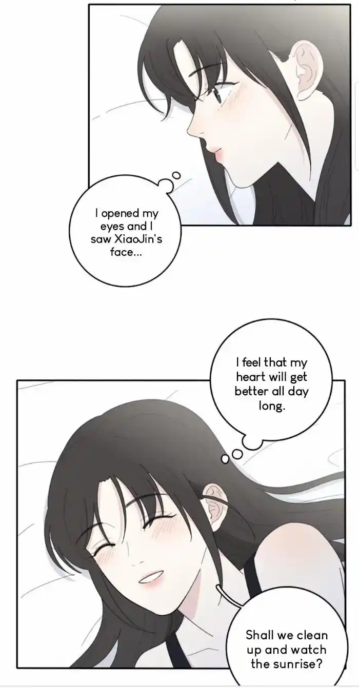 Baili Jin Among Mortals Chapter 47