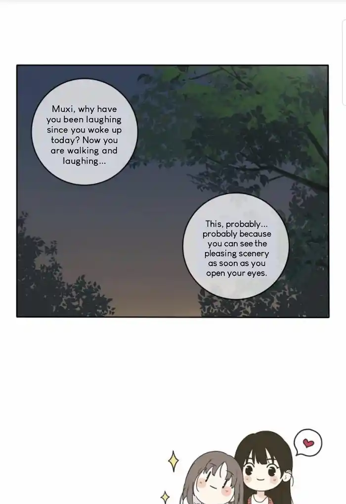 Baili Jin Among Mortals Chapter 47