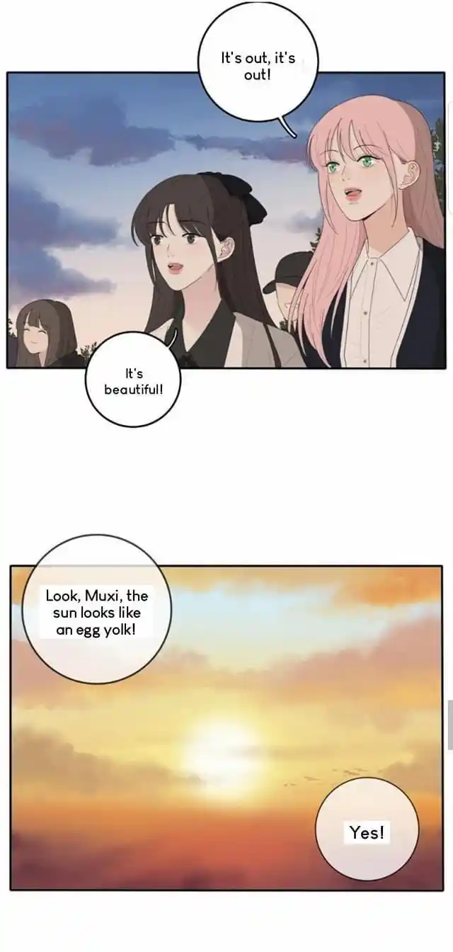 Baili Jin Among Mortals Chapter 48