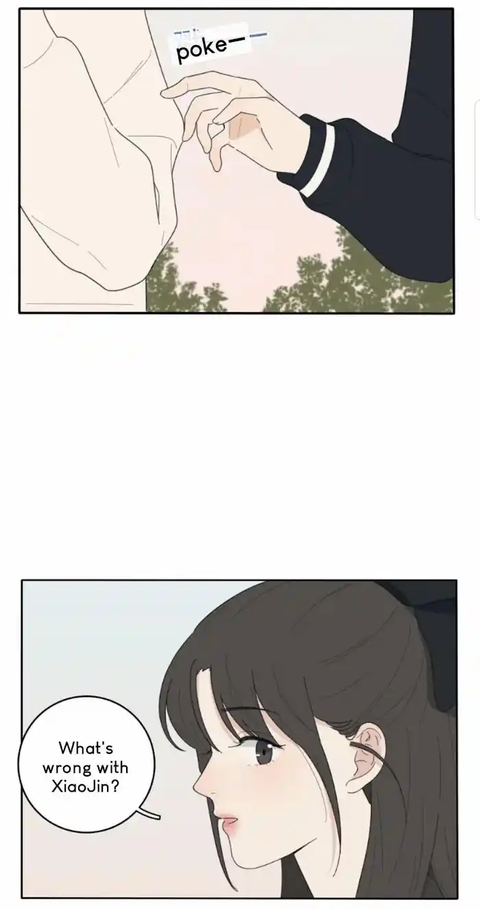 Baili Jin Among Mortals Chapter 48