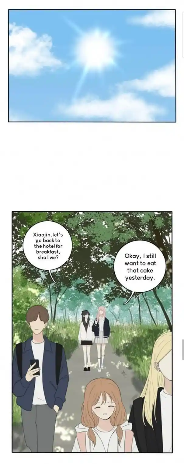 Baili Jin Among Mortals Chapter 48