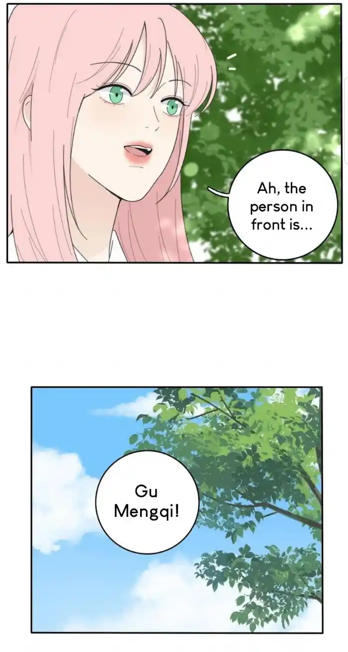 Baili Jin Among Mortals Chapter 48