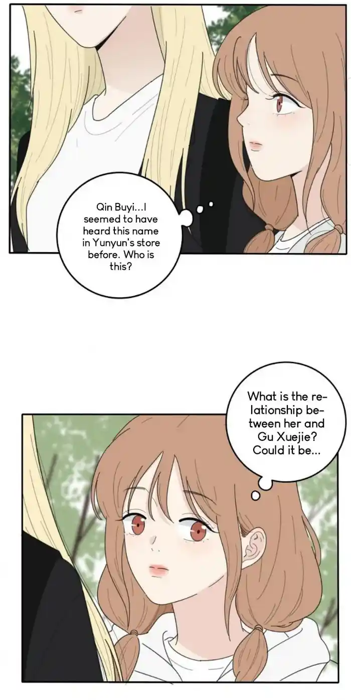 Baili Jin Among Mortals Chapter 48