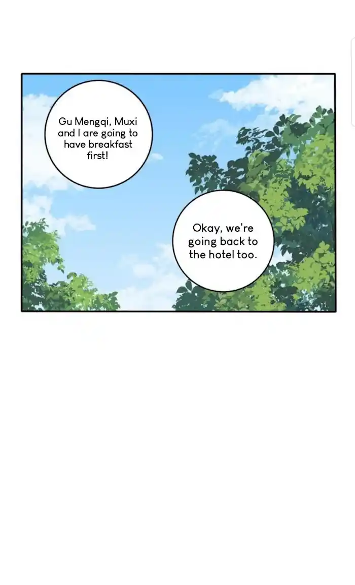 Baili Jin Among Mortals Chapter 48