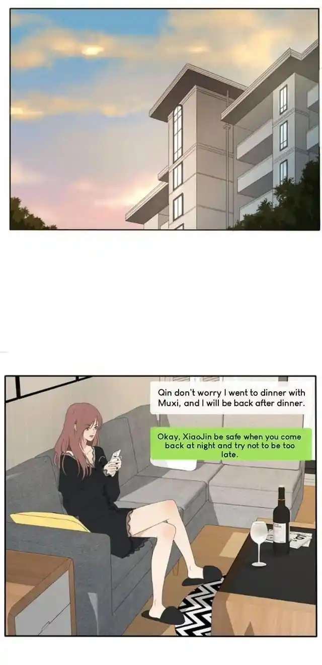 Baili Jin Among Mortals Chapter 48