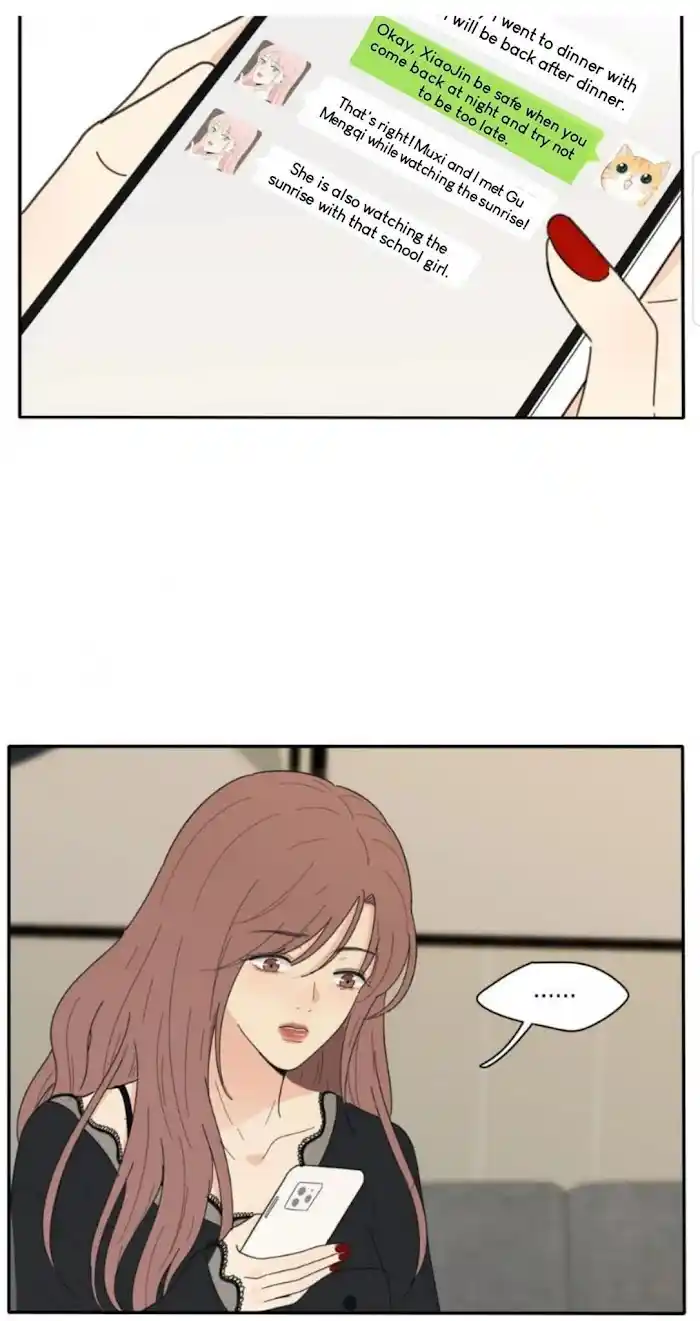 Baili Jin Among Mortals Chapter 48