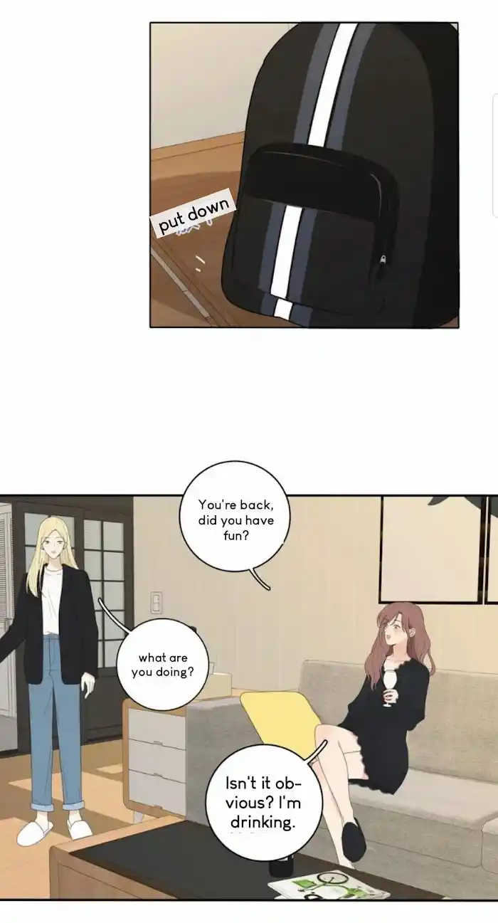 Baili Jin Among Mortals Chapter 48