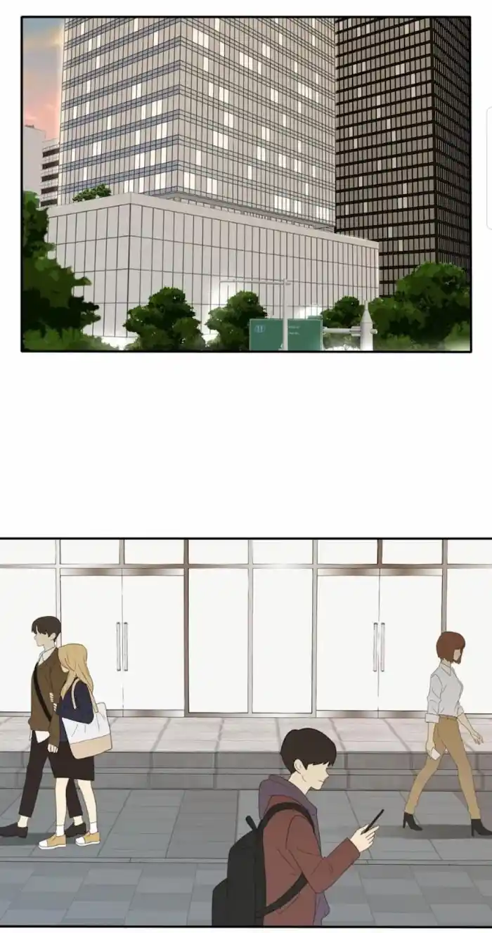 Baili Jin Among Mortals Chapter 49