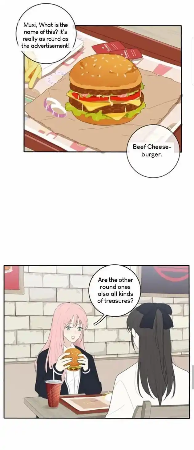 Baili Jin Among Mortals Chapter 49