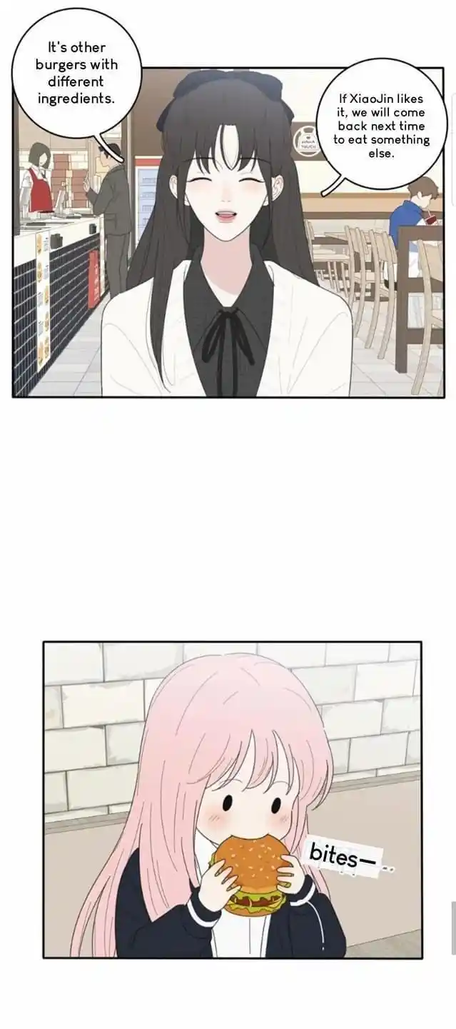 Baili Jin Among Mortals Chapter 49