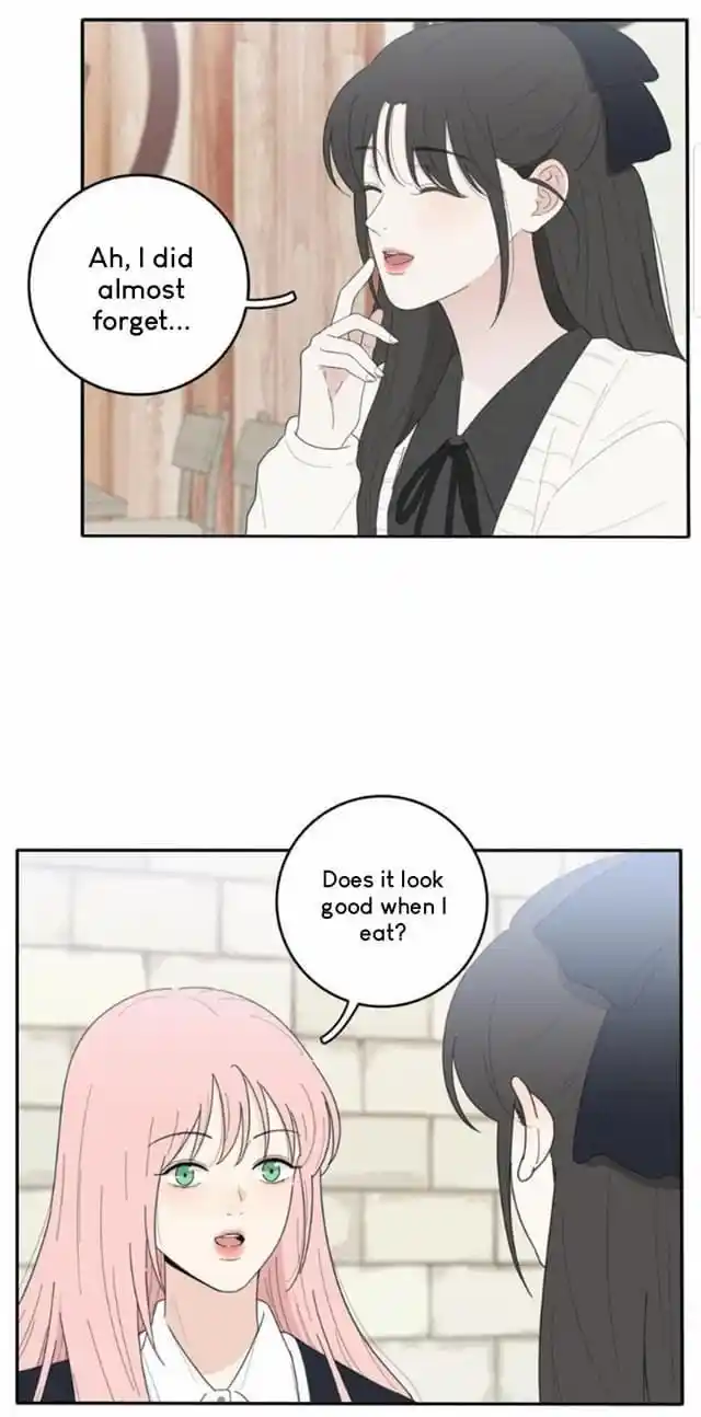 Baili Jin Among Mortals Chapter 49