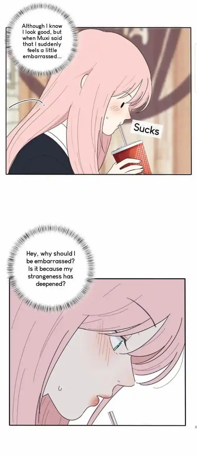 Baili Jin Among Mortals Chapter 49