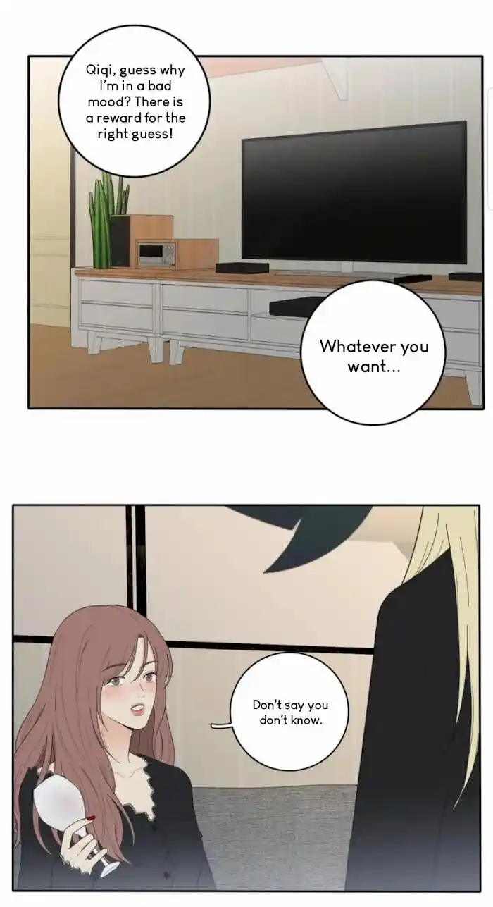 Baili Jin Among Mortals Chapter 49