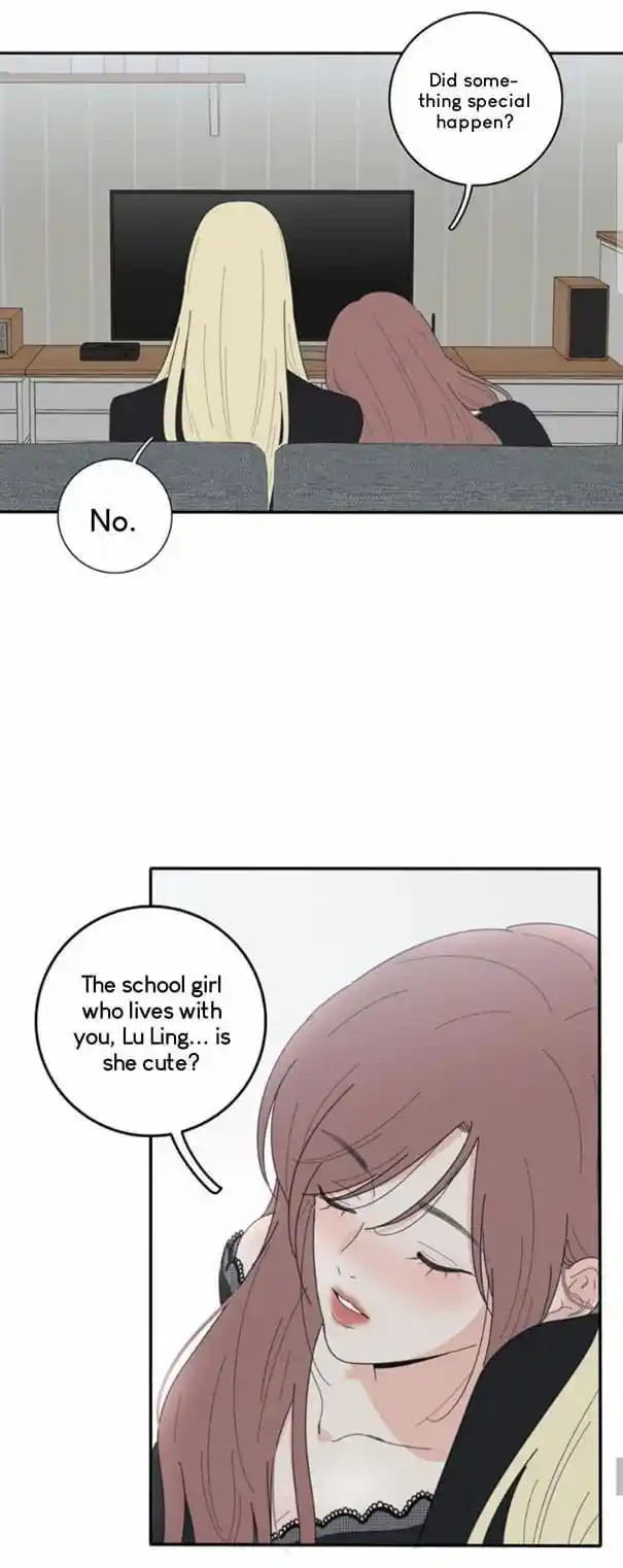 Baili Jin Among Mortals Chapter 49