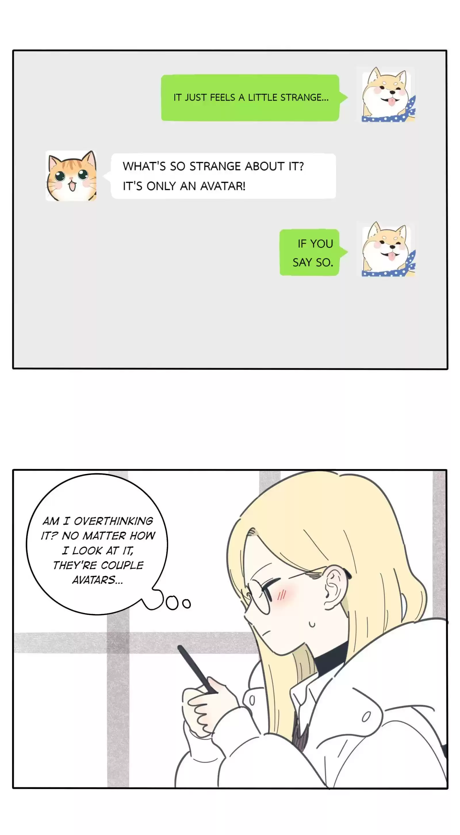 Baili Jin Among Mortals Chapter 50