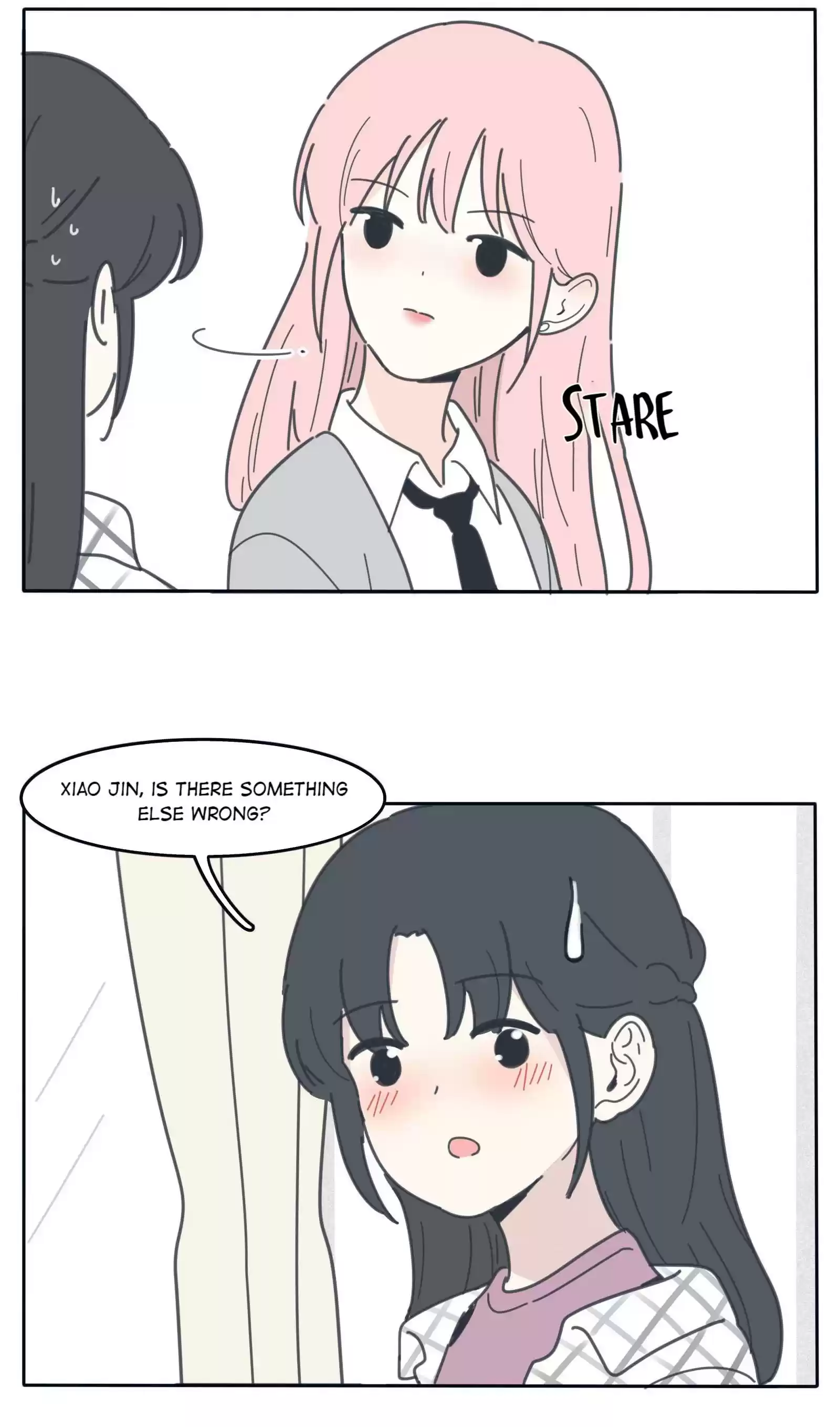 Baili Jin Among Mortals Chapter 50