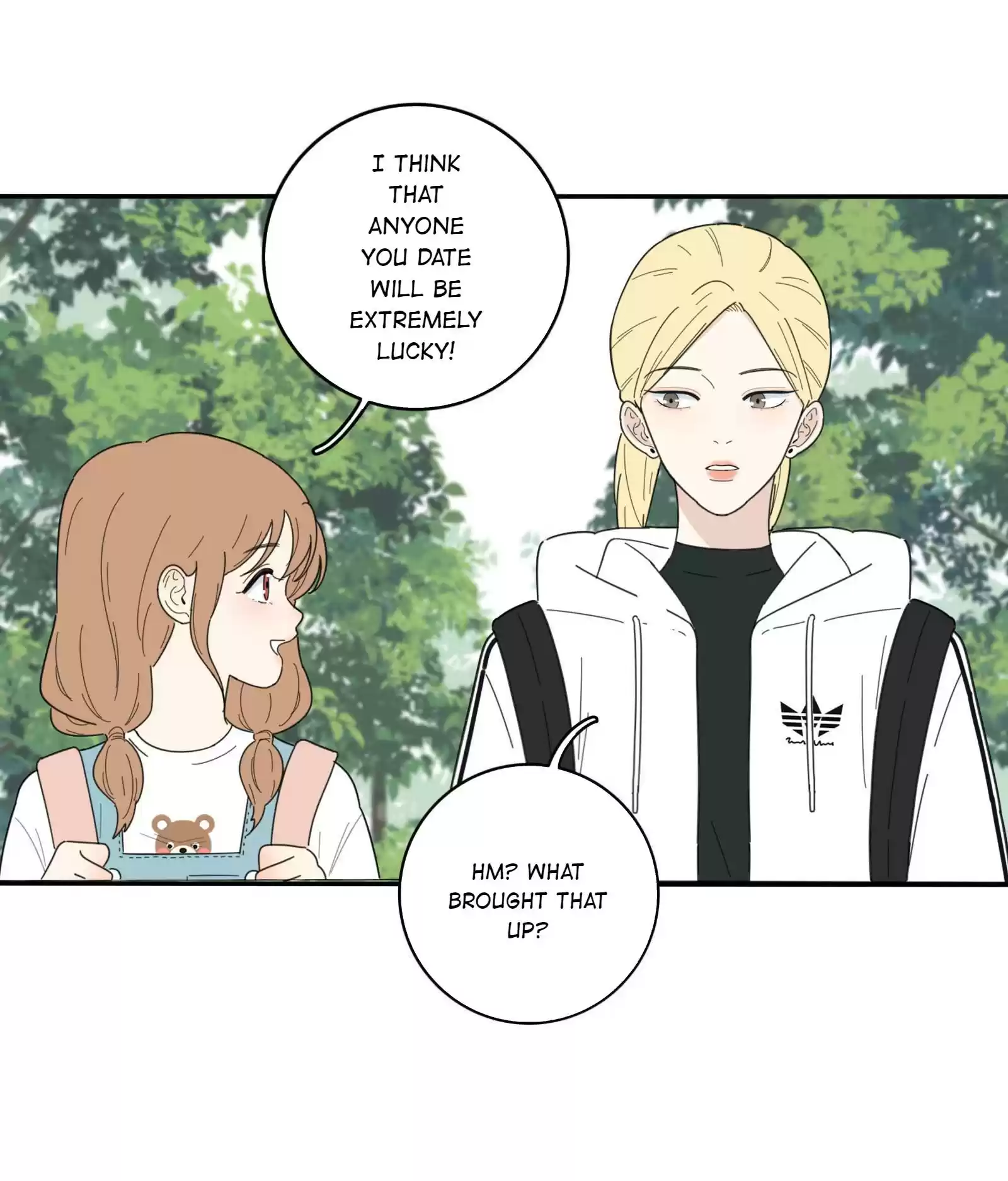 Baili Jin Among Mortals Chapter 50.1