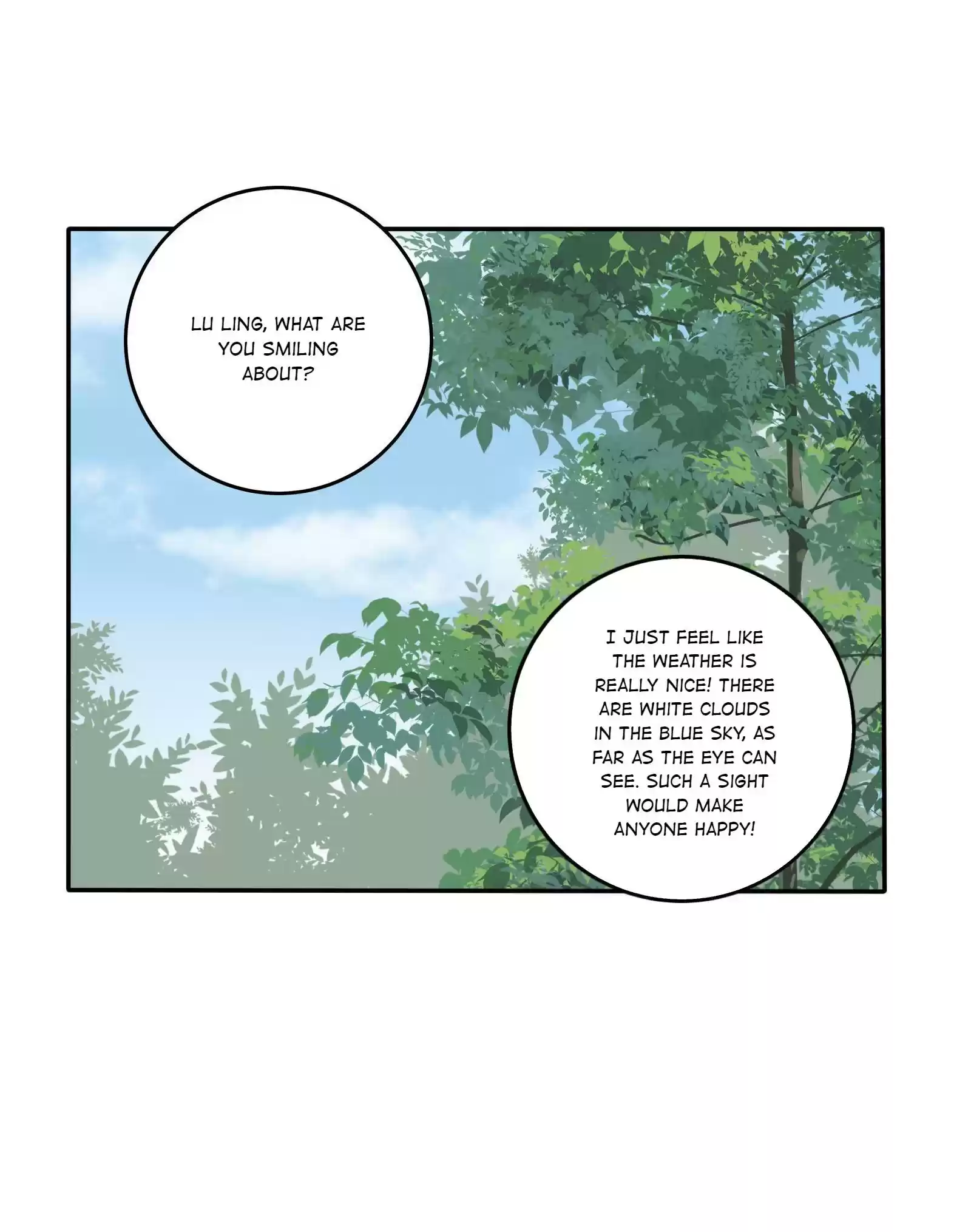 Baili Jin Among Mortals Chapter 50.1