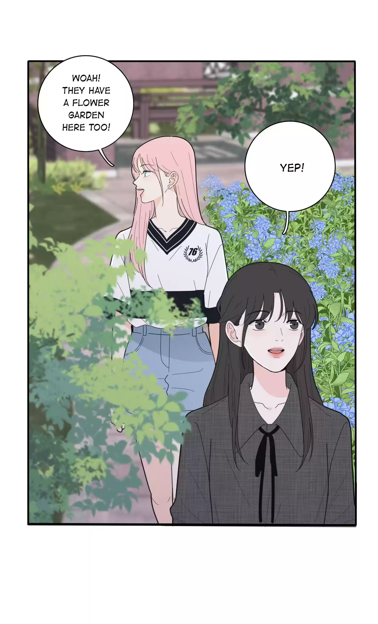 Baili Jin Among Mortals Chapter 50.1