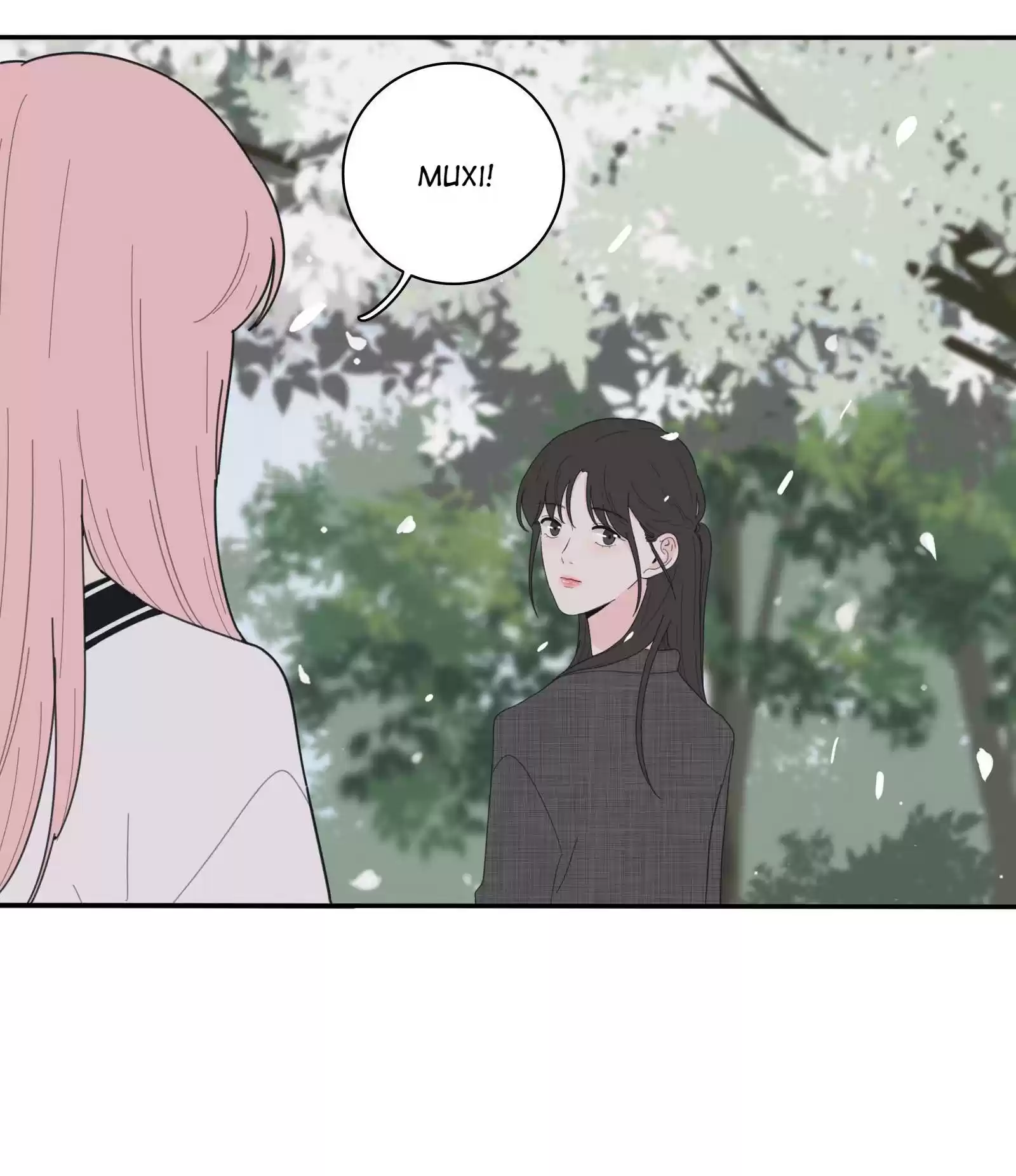 Baili Jin Among Mortals Chapter 50.1