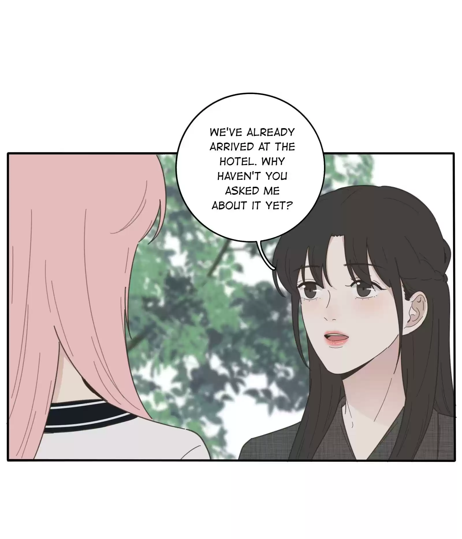 Baili Jin Among Mortals Chapter 50.1