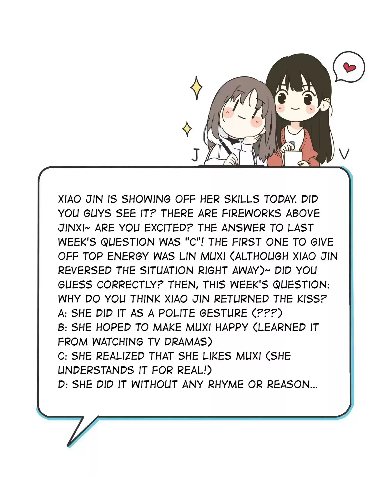 Baili Jin Among Mortals Chapter 50.2