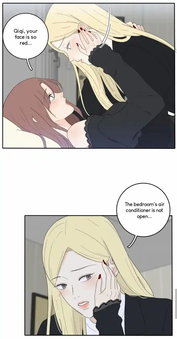 Baili Jin Among Mortals Chapter 51