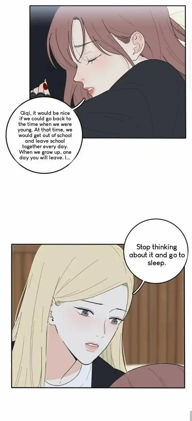 Baili Jin Among Mortals Chapter 51