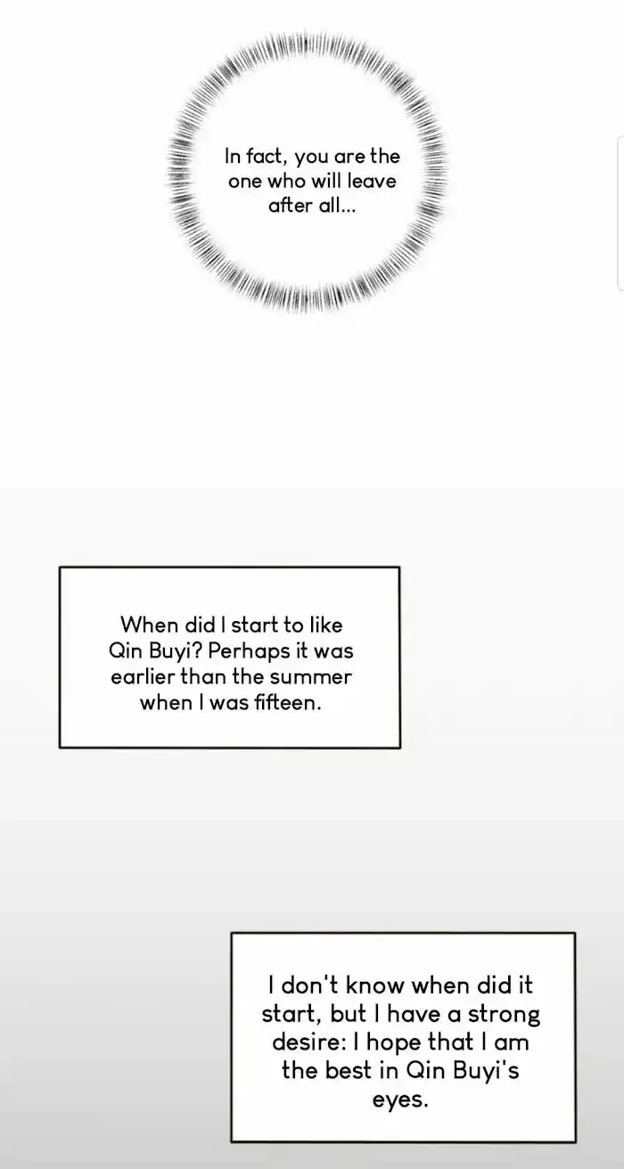 Baili Jin Among Mortals Chapter 51