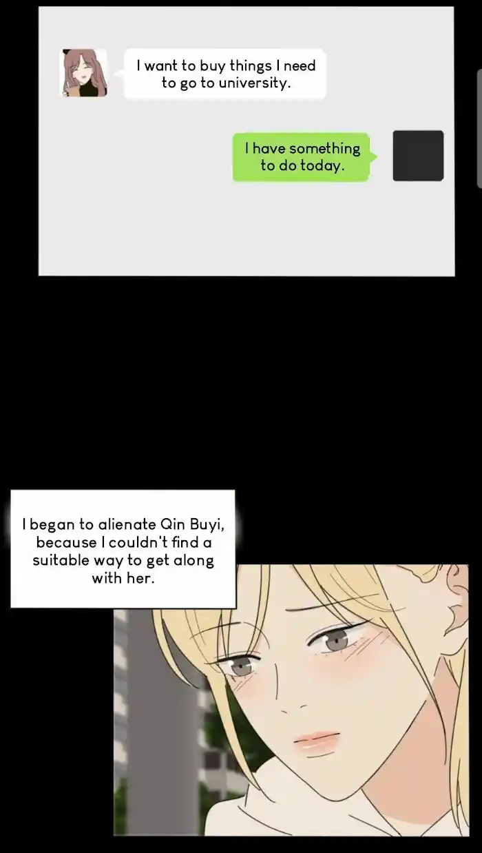 Baili Jin Among Mortals Chapter 51