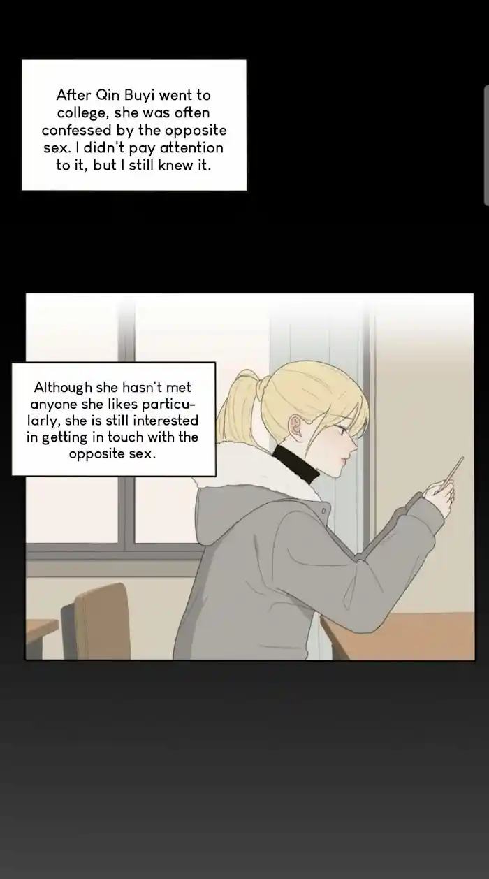 Baili Jin Among Mortals Chapter 51