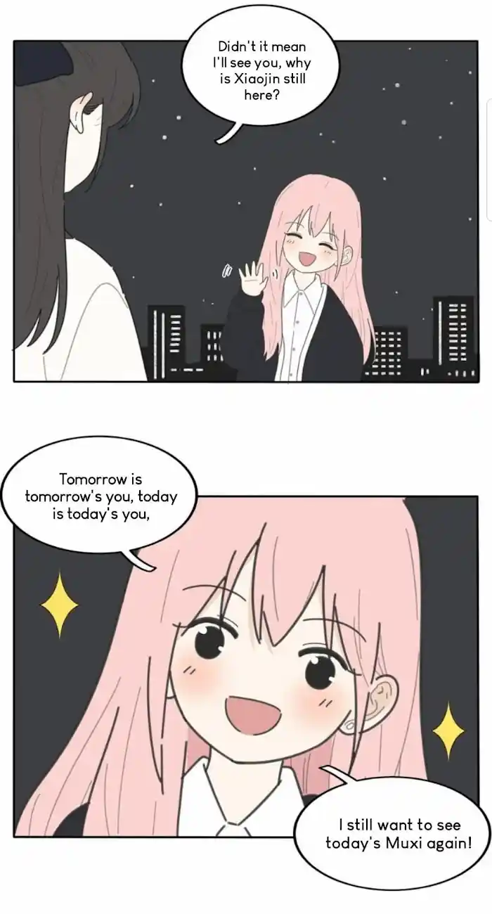 Baili Jin Among Mortals Chapter 51