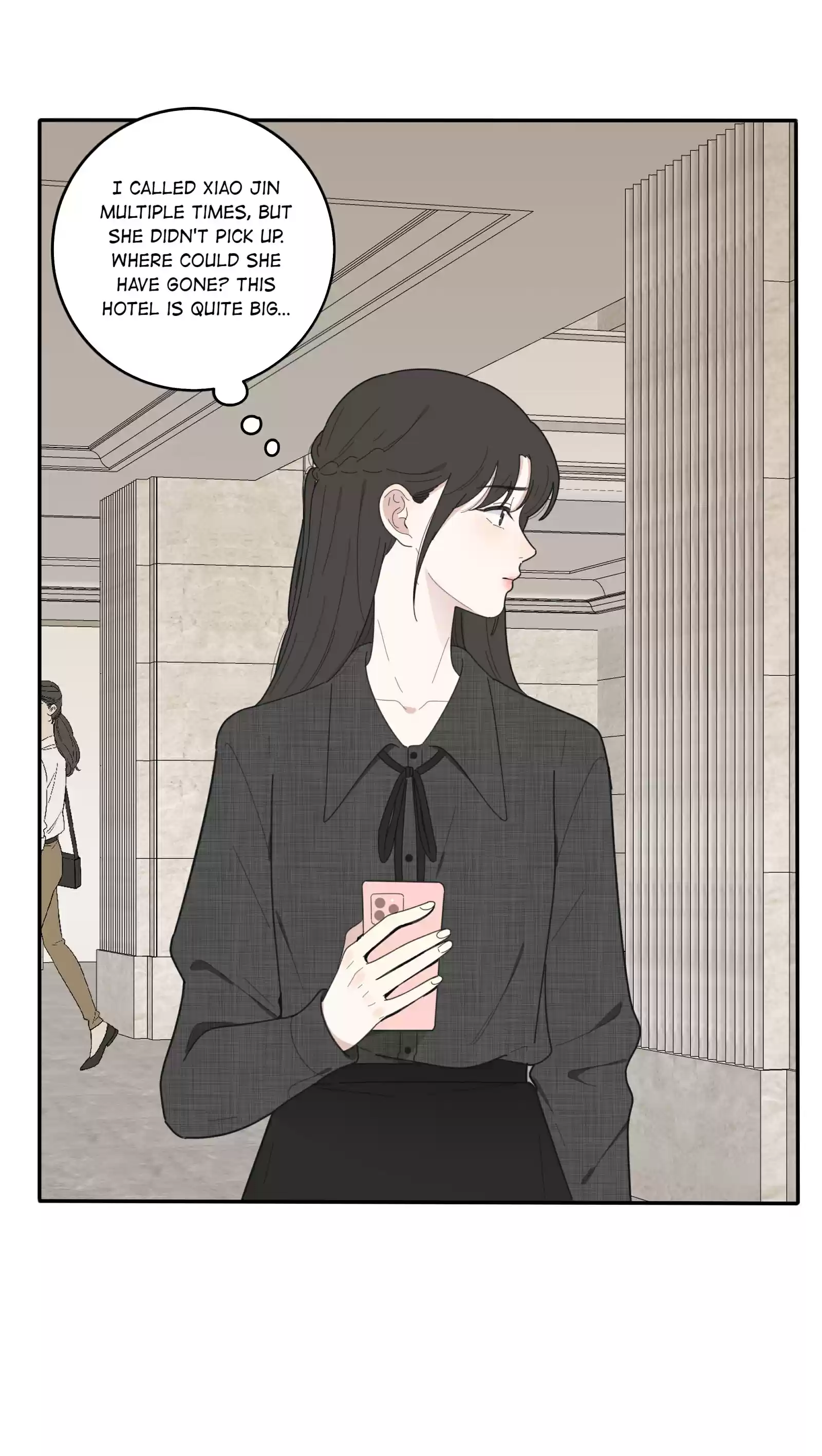 Baili Jin Among Mortals Chapter 52.1