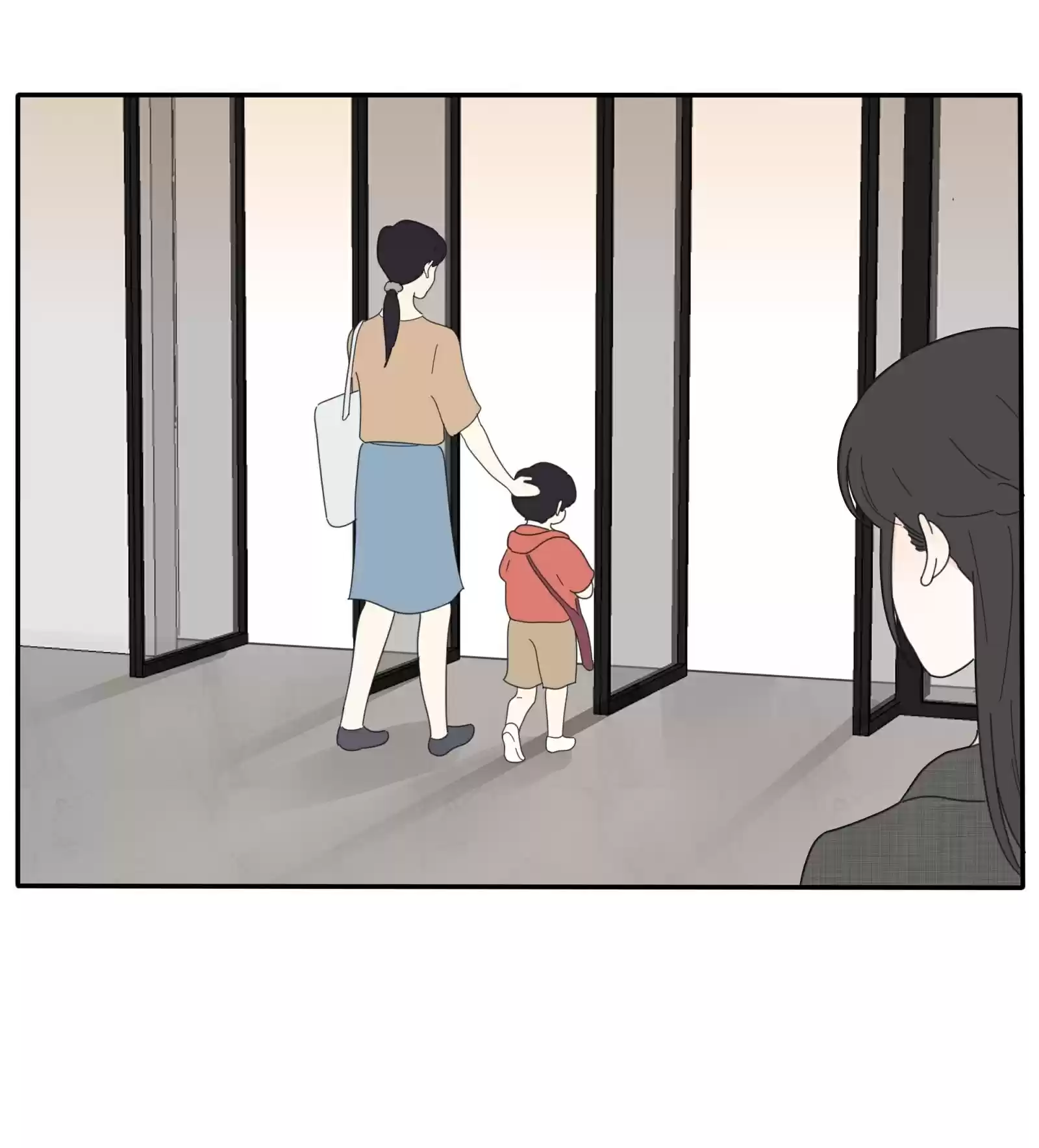 Baili Jin Among Mortals Chapter 52.1