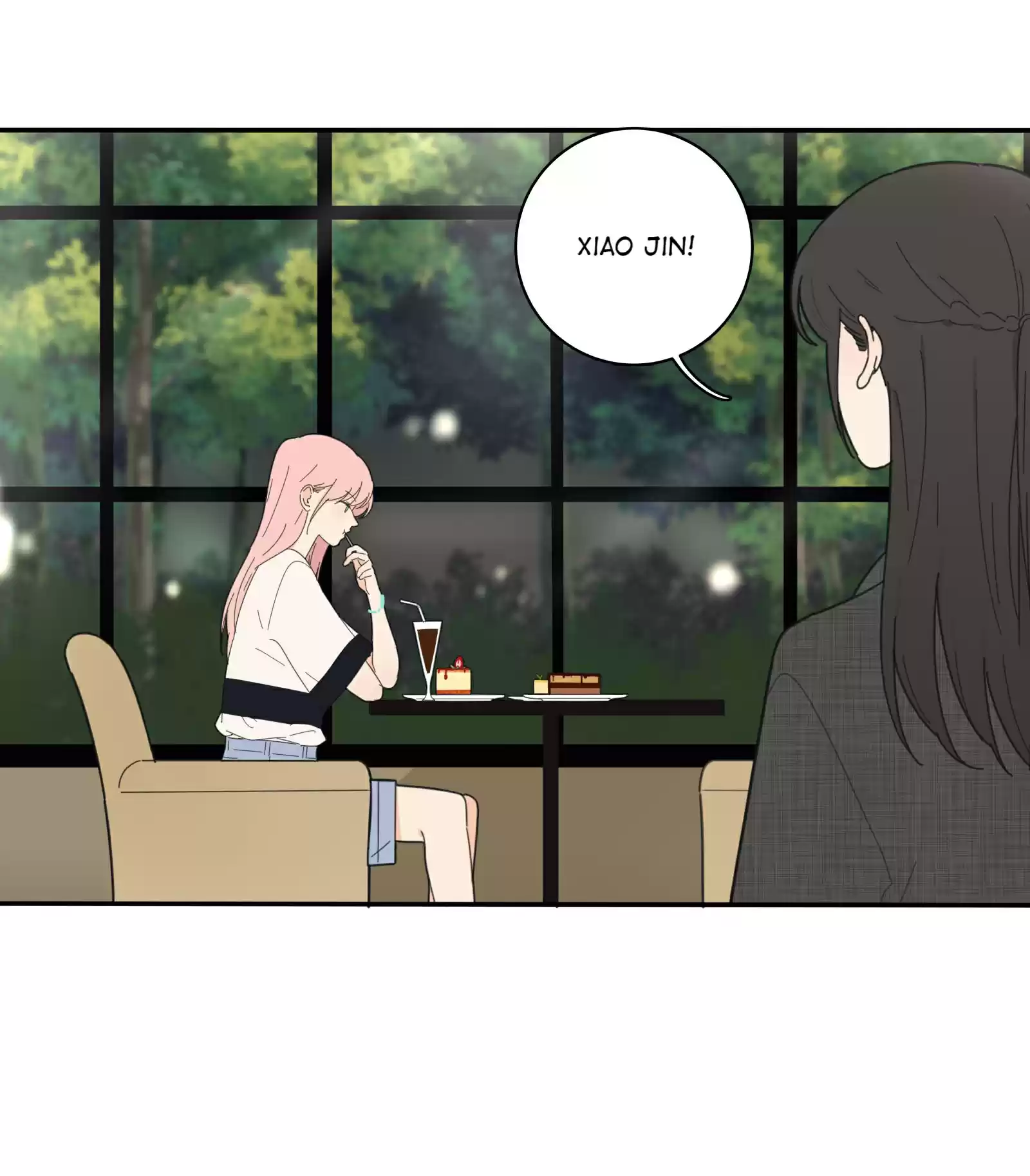 Baili Jin Among Mortals Chapter 52.1