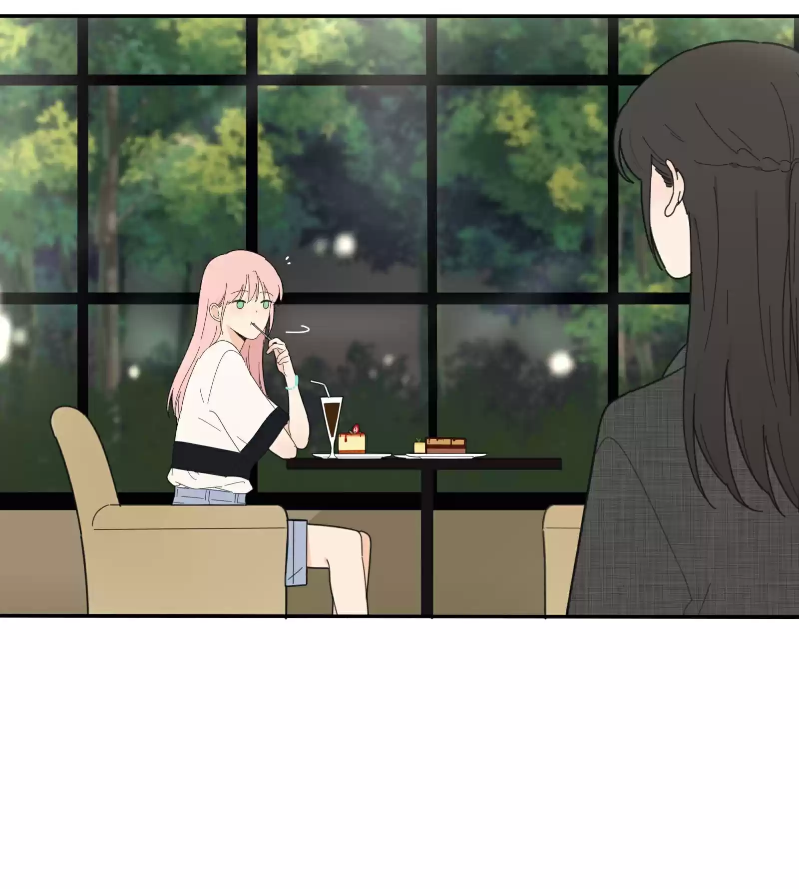 Baili Jin Among Mortals Chapter 52.1