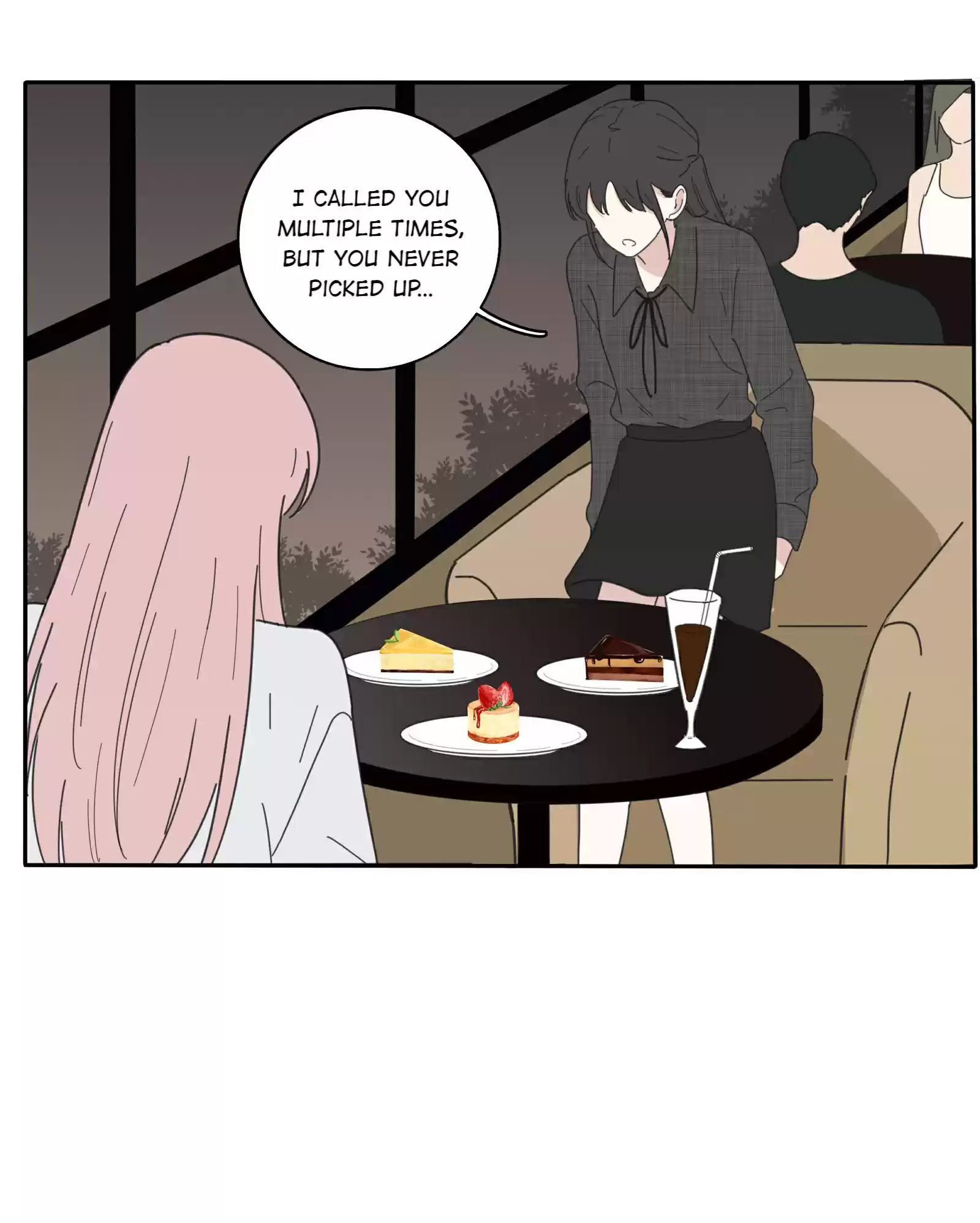 Baili Jin Among Mortals Chapter 52.1