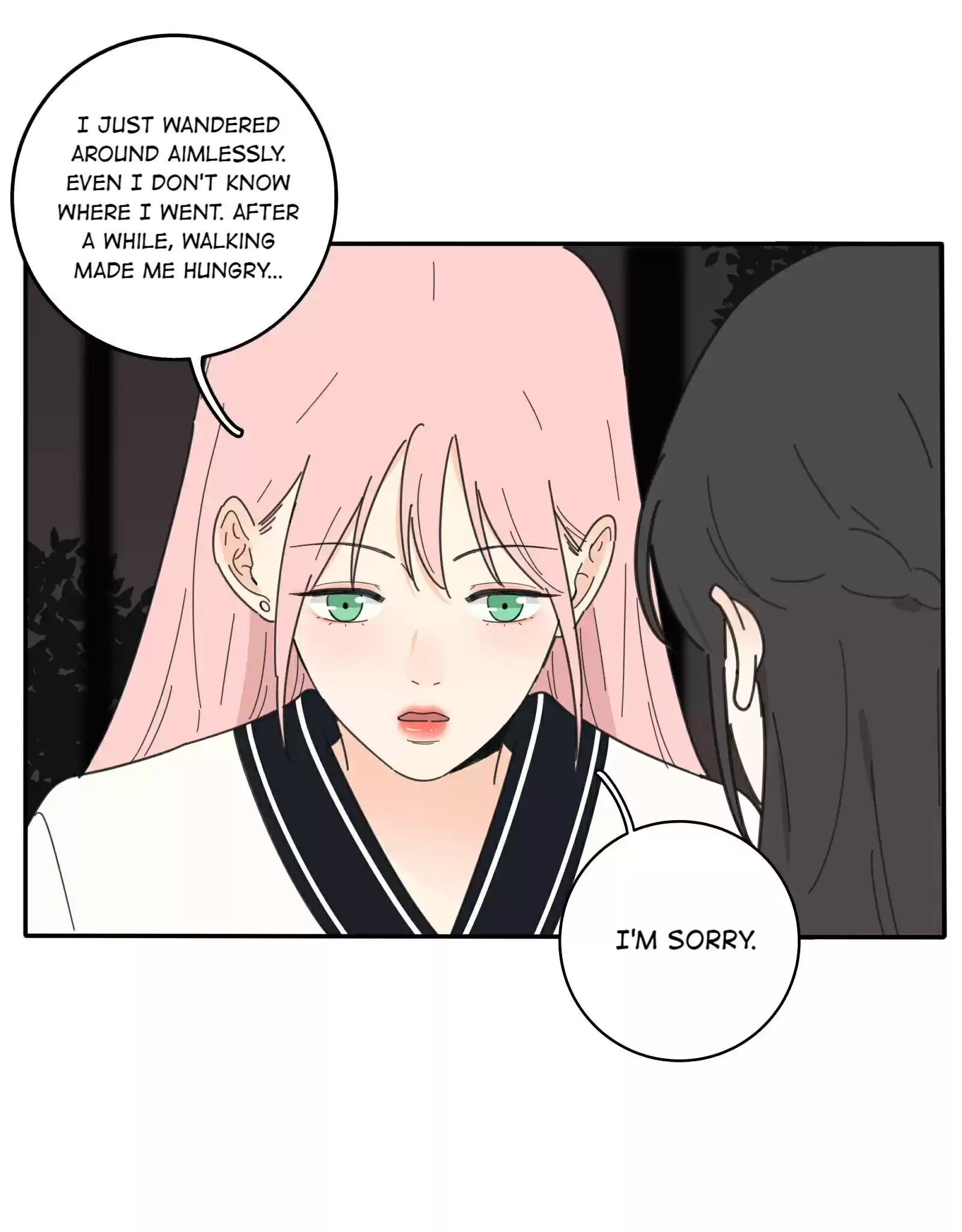 Baili Jin Among Mortals Chapter 52.1