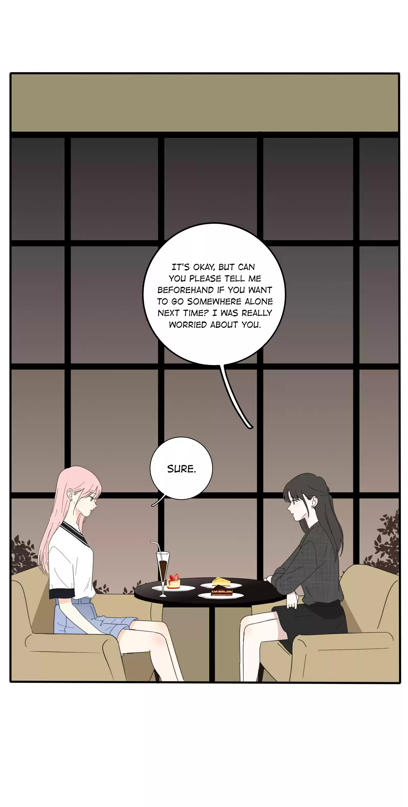 Baili Jin Among Mortals Chapter 52.1