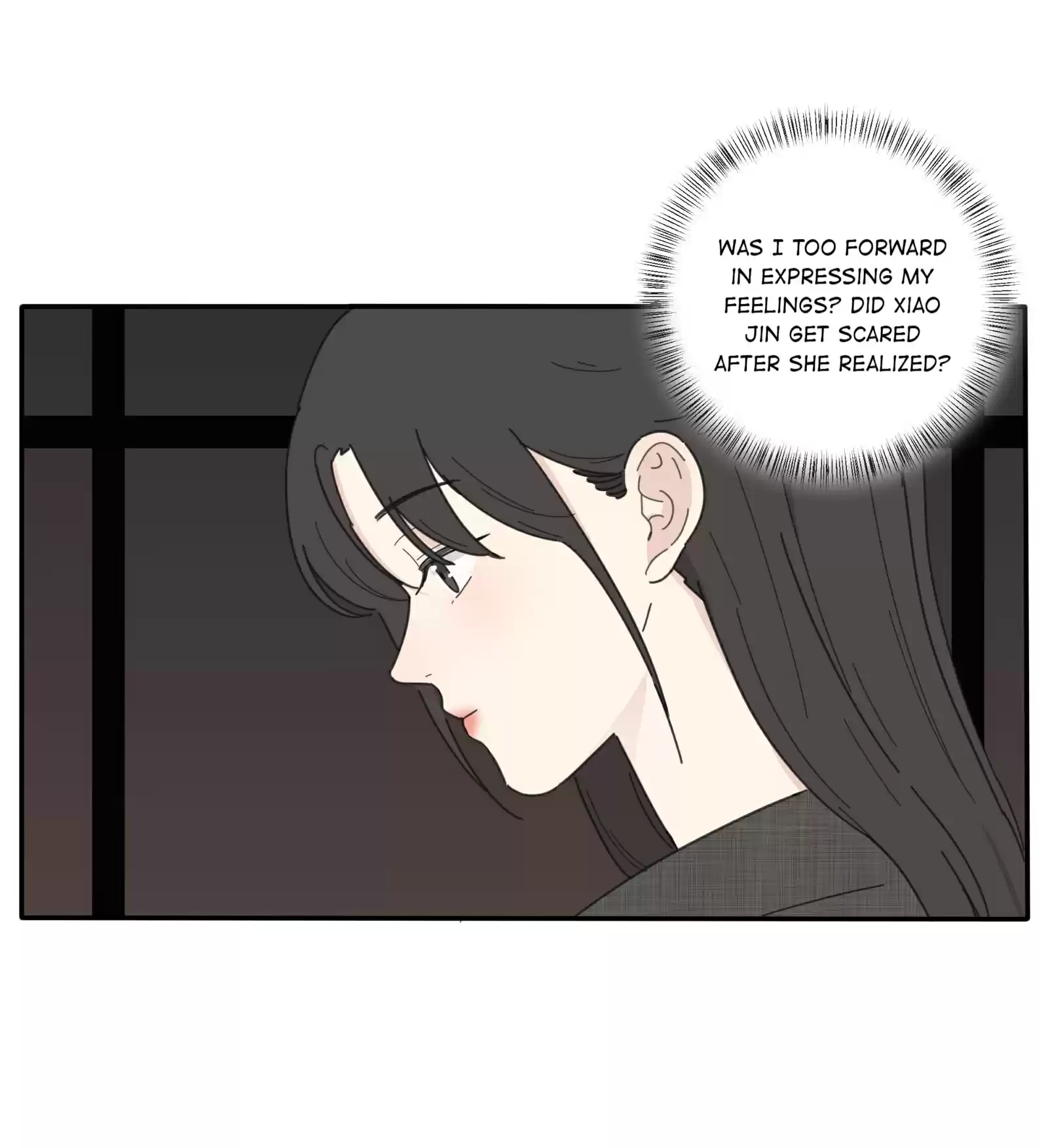 Baili Jin Among Mortals Chapter 52.1