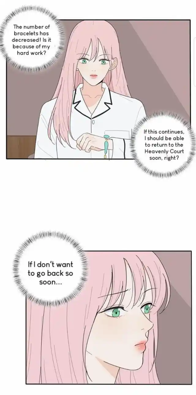 Baili Jin Among Mortals Chapter 53