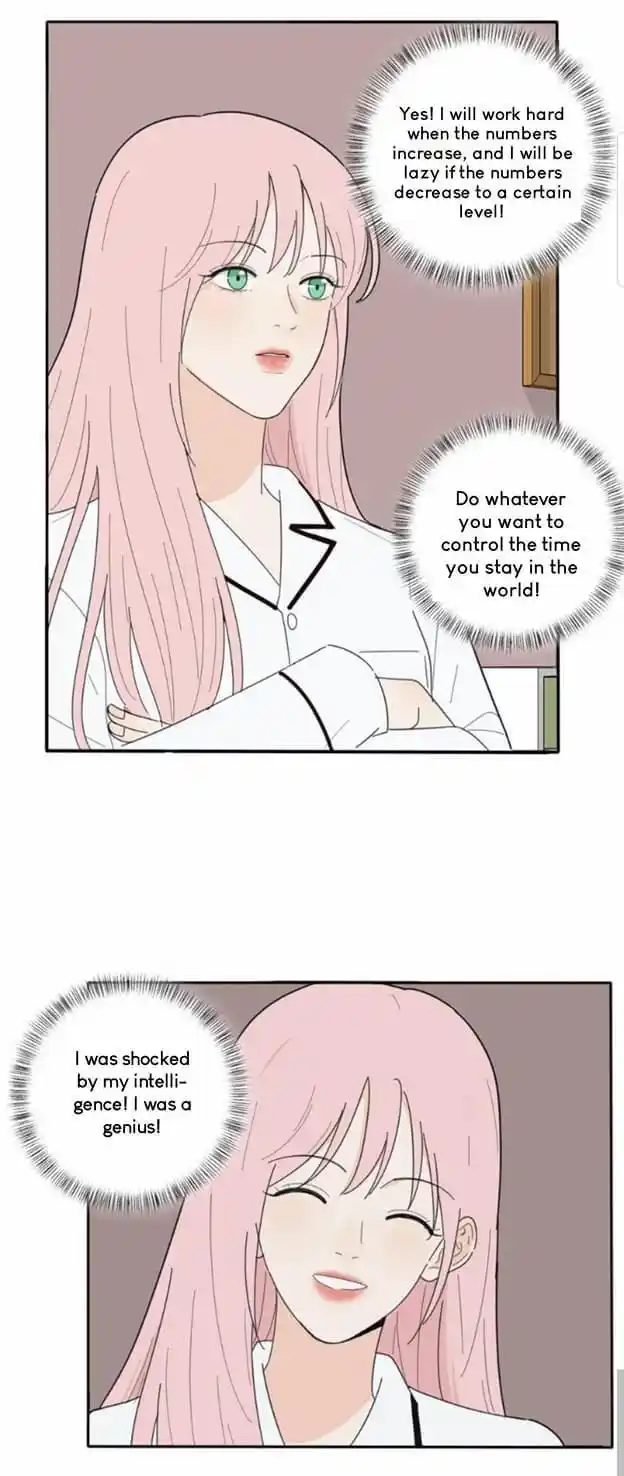 Baili Jin Among Mortals Chapter 53