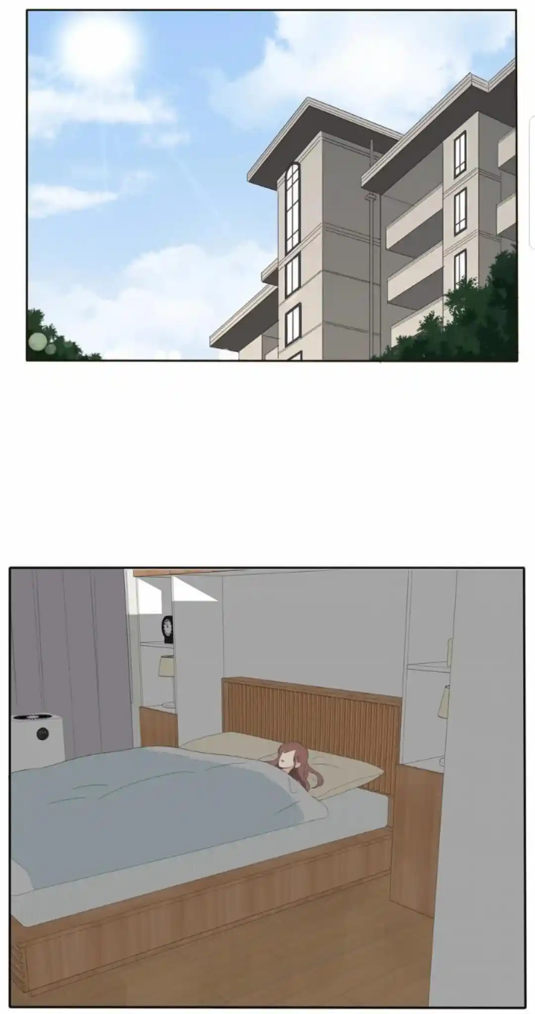 Baili Jin Among Mortals Chapter 53